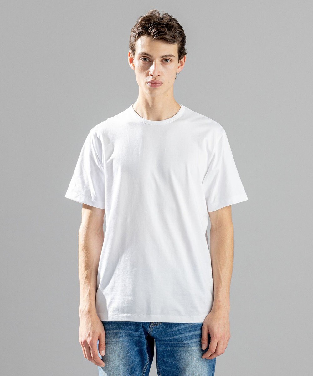 JOSEPH HOMME Suvin Soft Jersey T-shirt 