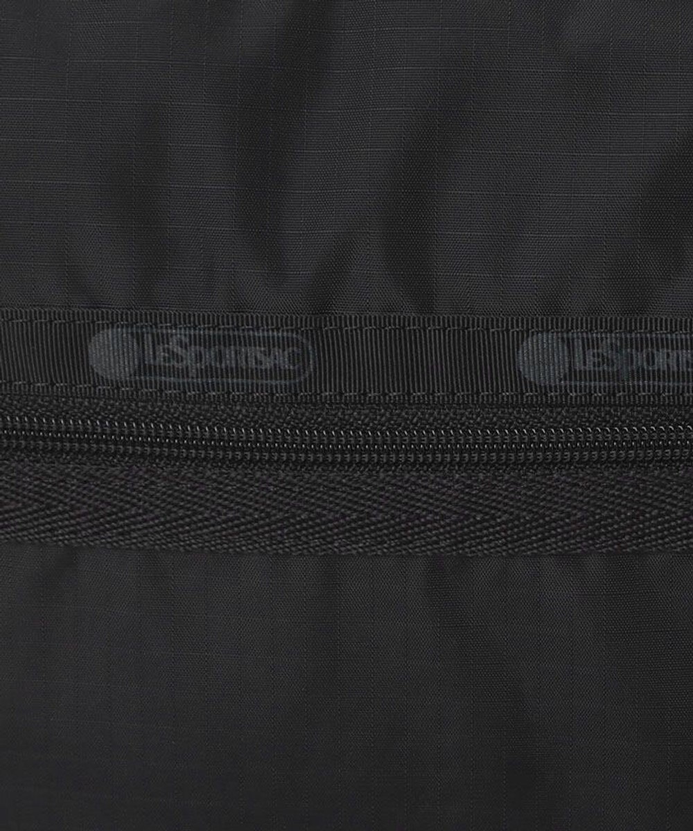 9889円 公式ストア レスポートサック LeSportsac LG BUCKET SHOULDER BAG リサイクルドブラックJP