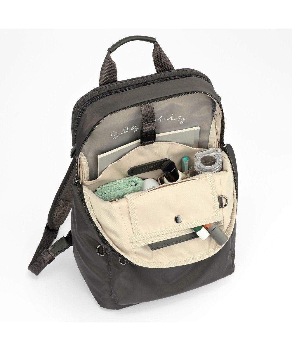 ACE BAGS & LUGGAGE W&.Day/Night ポッケス ハグリュック A4サイズ 13.3インチPC収納 20211 ダブルアンドデイナイト 