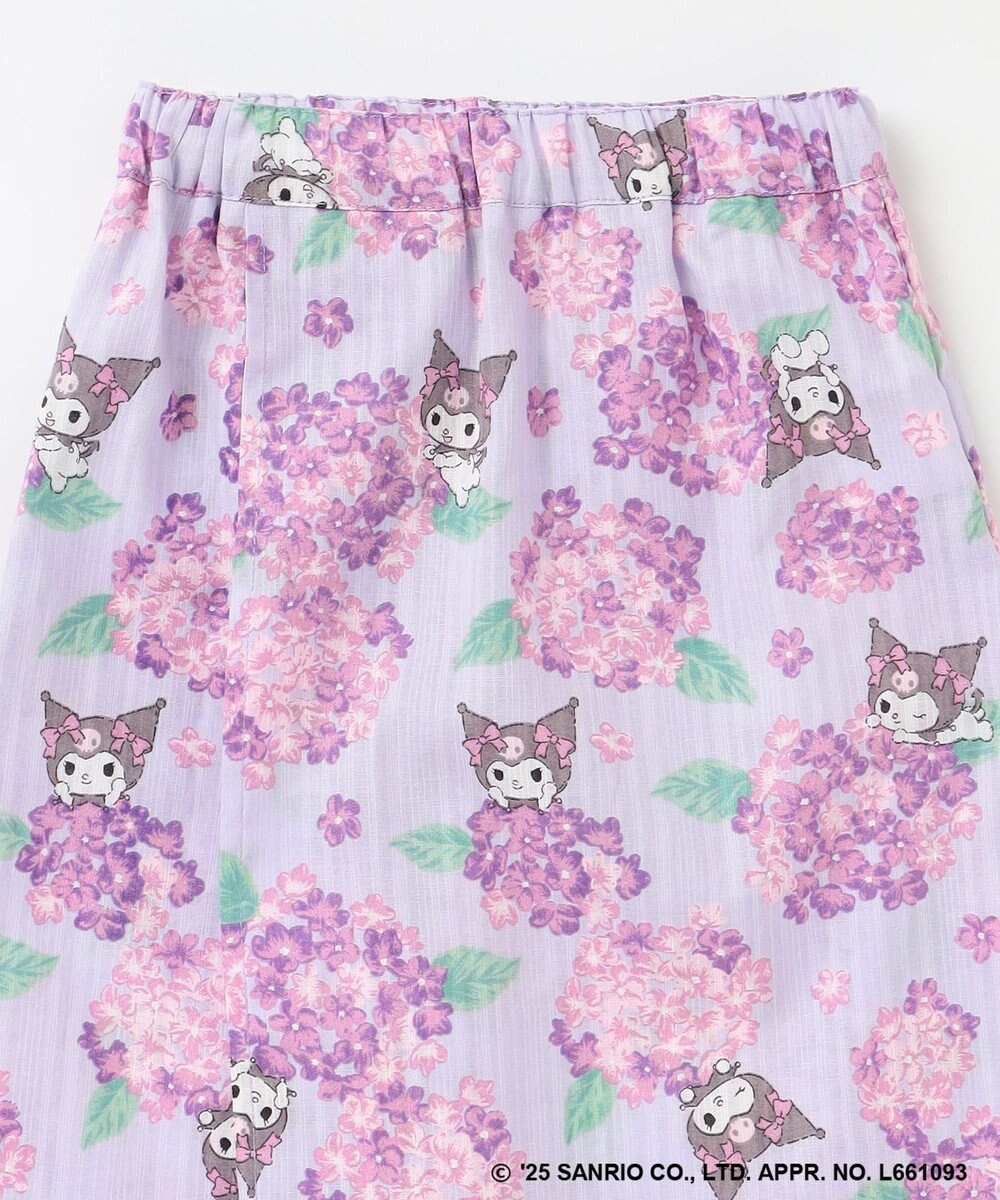 ANY KIDS 【any FAM×サンリオキャラクターズ】2WAY 浴衣セット 