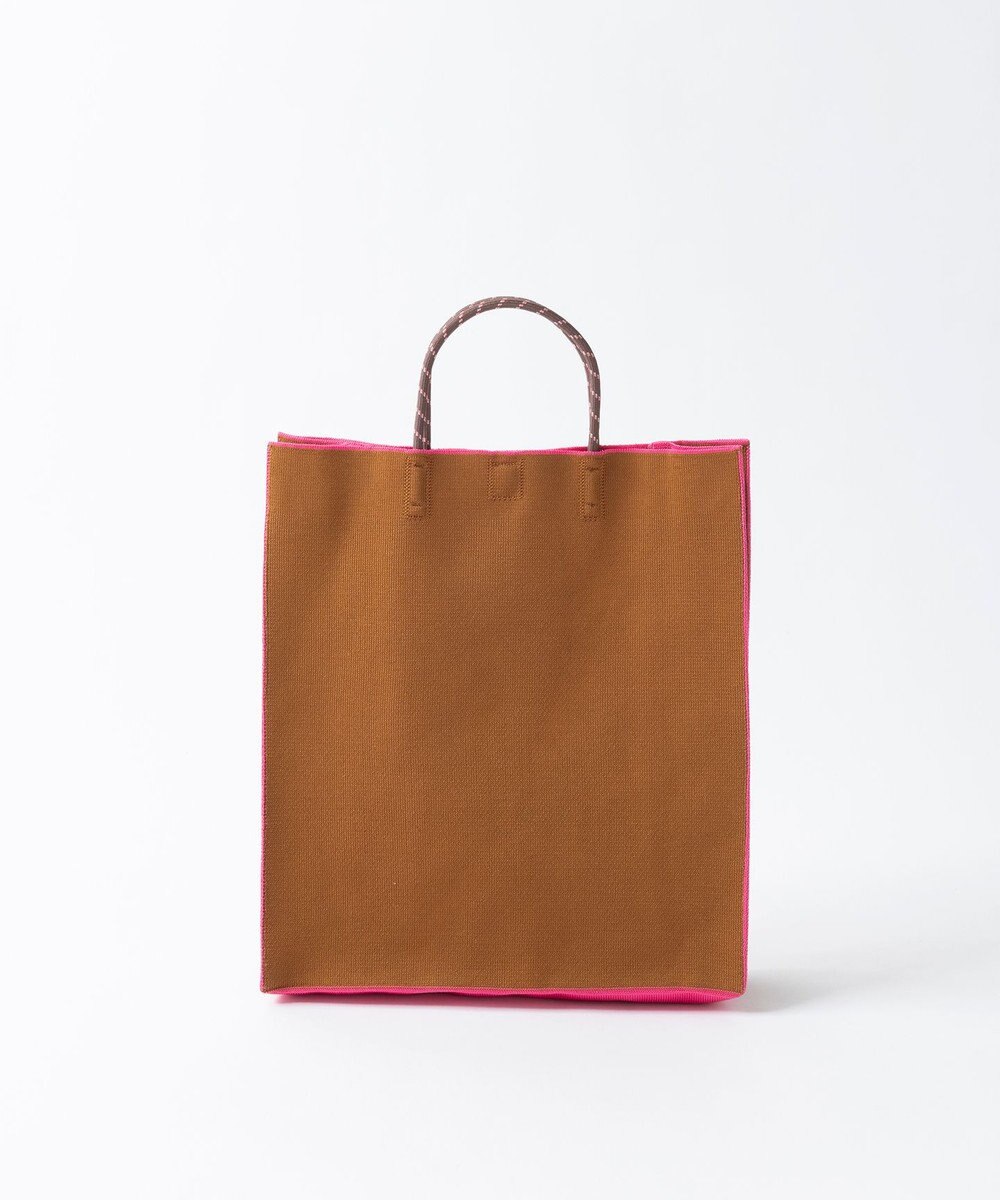 TRICOTE PAPER KNIT BAG LARGE / ペーパーニットバッグ大 