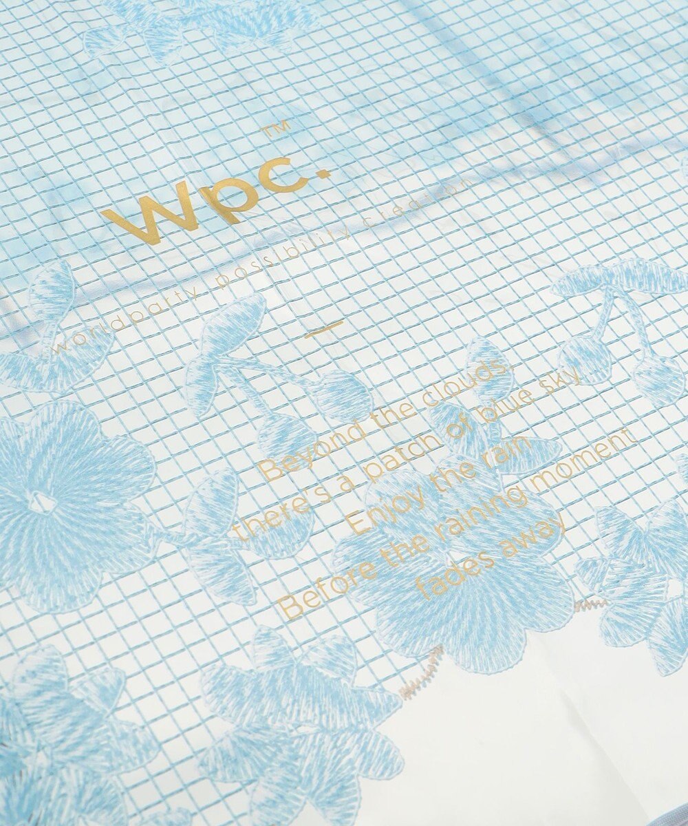 ANY SIS 【WEB限定】レース柄 アンブレラ 