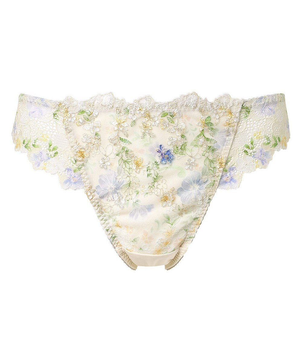 Wing Tバックショーツ Wing Lesiage PB2120とペア 【2120シリーズ】 はきこみ丈あさめ PF2122 ウイング／ワコール 