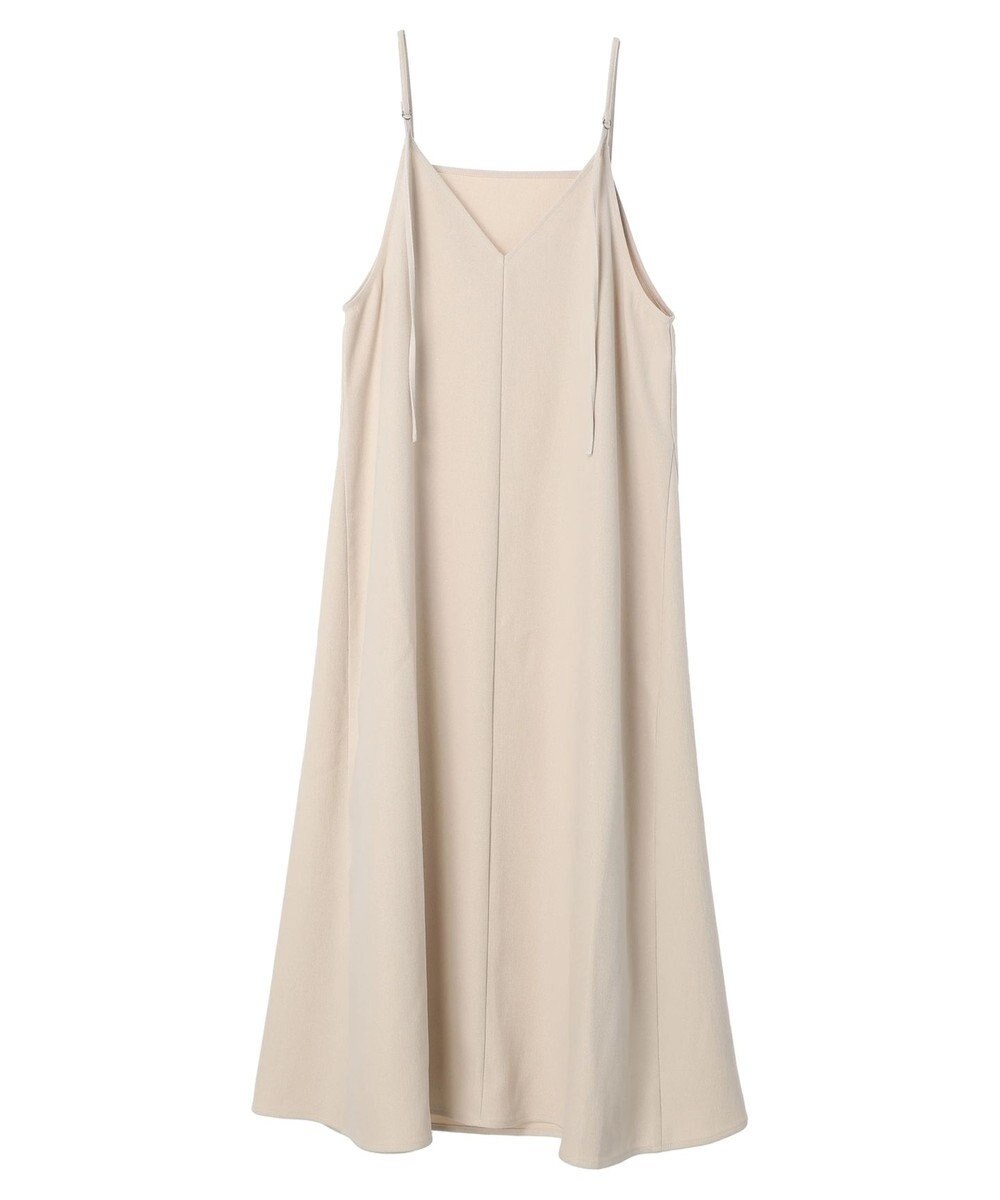 Green Parks ２ｗａｙ起毛キャミワンピース 