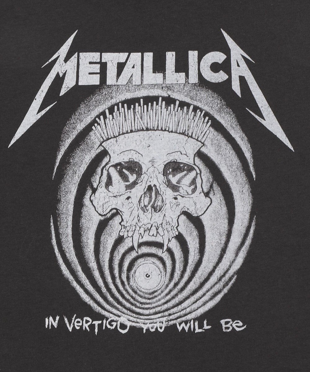 WEGO 別注MetallicaオフショルビッグT 