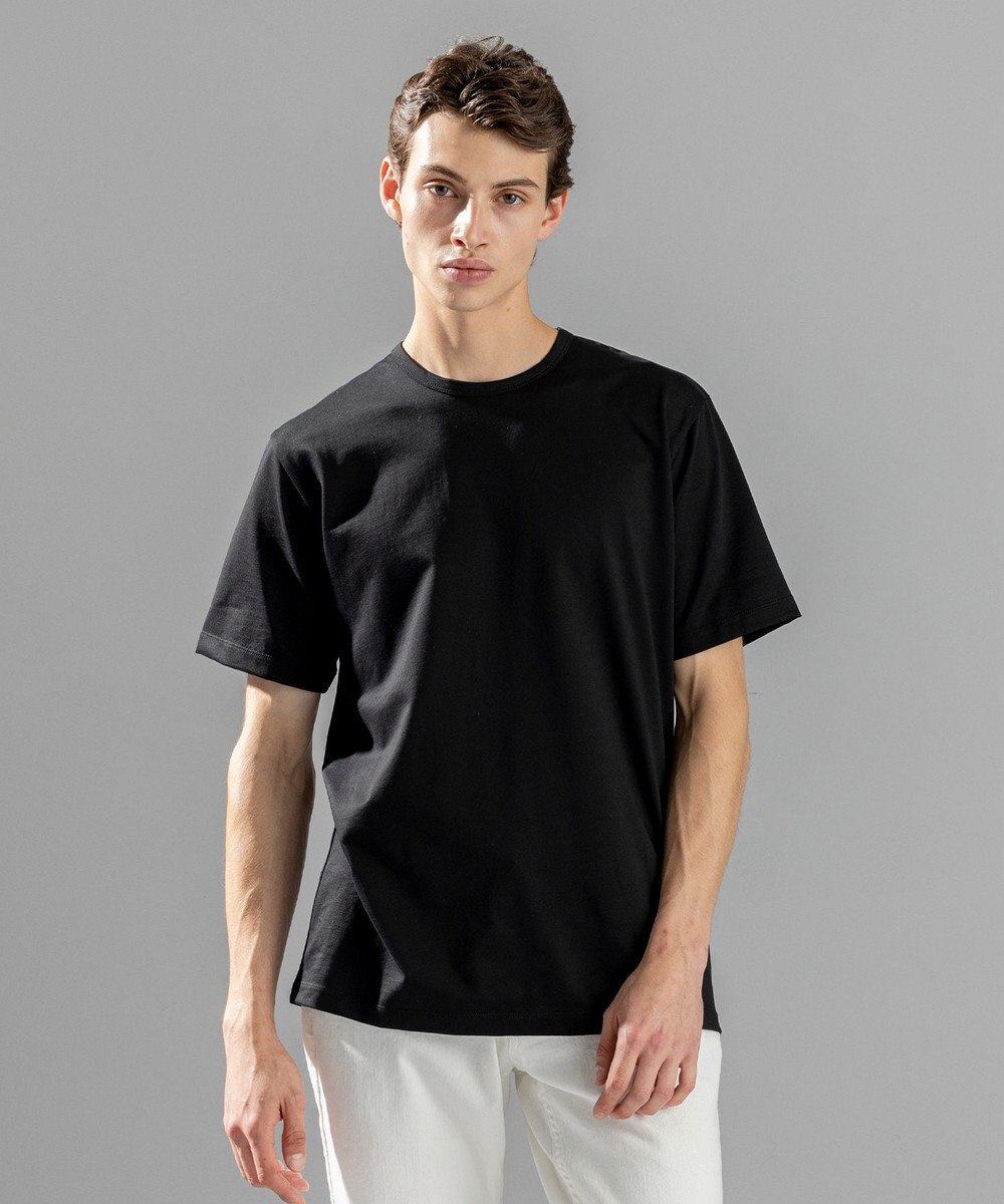 JOSEPH HOMME Suvin Soft Jersey T-shirt 