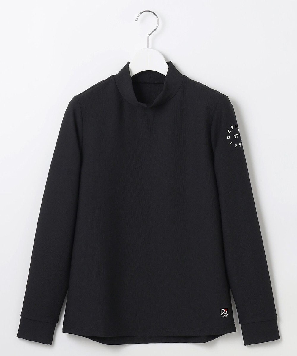 23区GOLF 【WOMEN】型崩れしにくいエッセンシャルリブインナー 