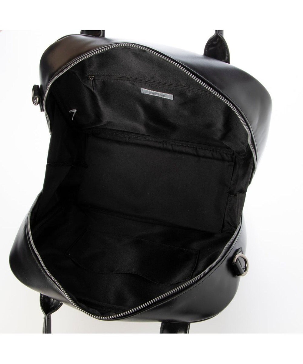 UNBILLION 【テレビ ドラマ着用アイテム】カシュカシュ cachecache / 2wayスクエアビッグボストン 