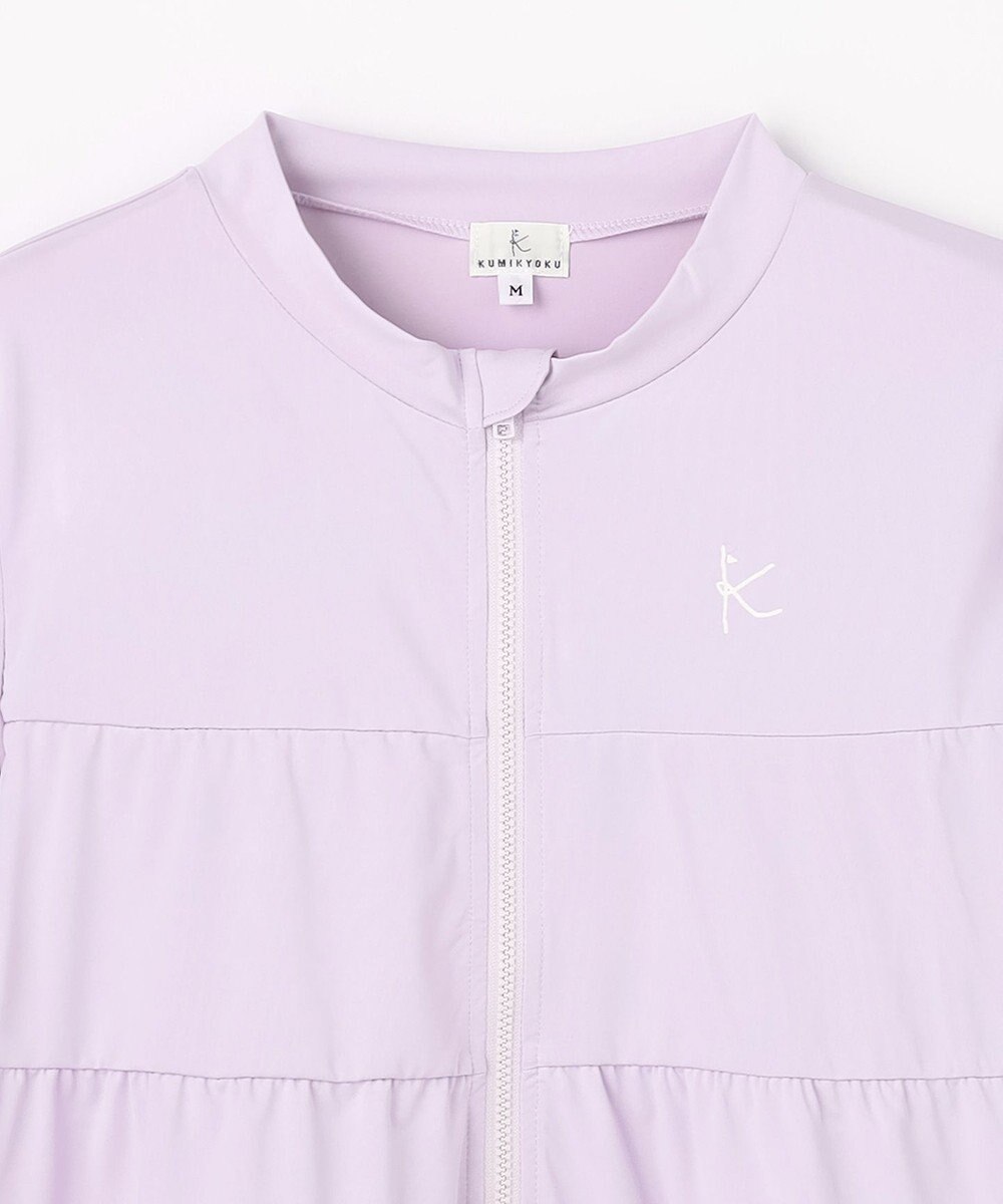 組曲 KIDS 【SS-Lサイズ】 ティアードラッシュガード 