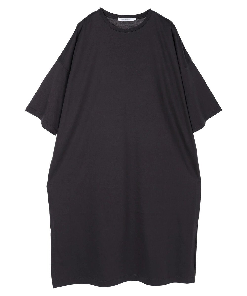 AMERICAN HOLIC サイドスリットカットワンピース1 