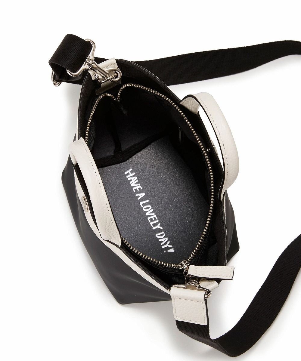 TOPKAPI 【Breath TOPKAPI】【本仮屋ユイカ×Breath】コラボ 2WAY ミニ トート ショルダー バッグ 