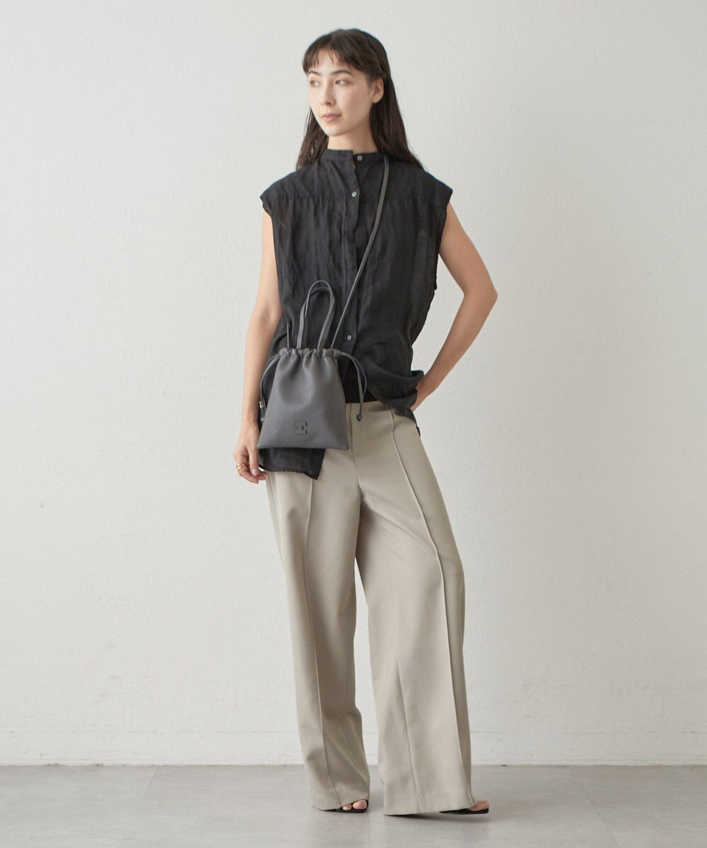 IACUCCI 【BEST SELLER】グラネッロ 2WAYTOTE  CERVO 