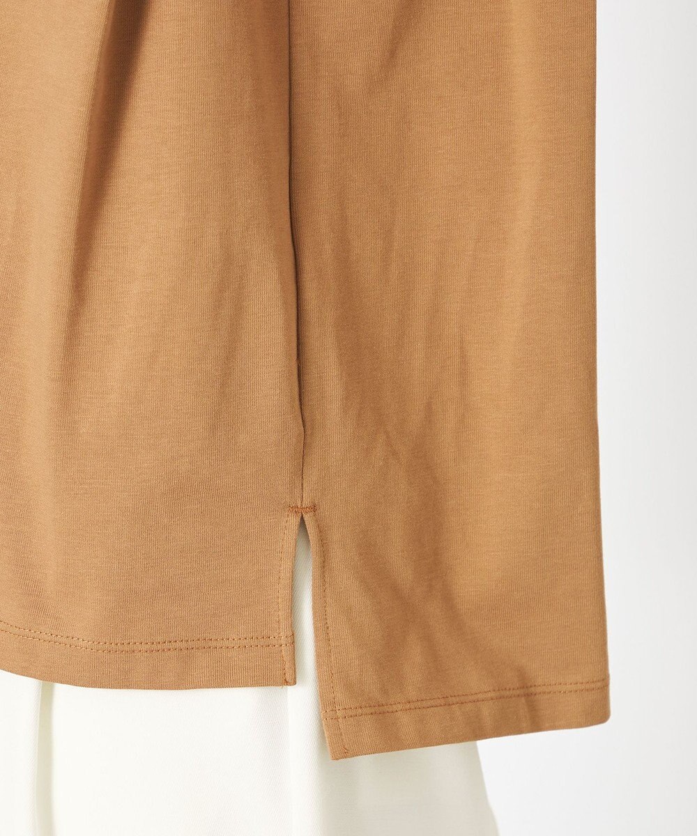 NAVE 【ReNAVE・洗える/接触冷感/UVケア】ファンクションＴ ノースリーブ 