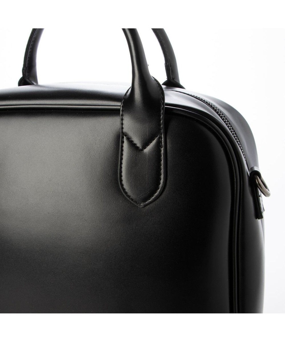 UNBILLION 【テレビ ドラマ着用アイテム】カシュカシュ cachecache / 2wayスクエアビッグボストン 