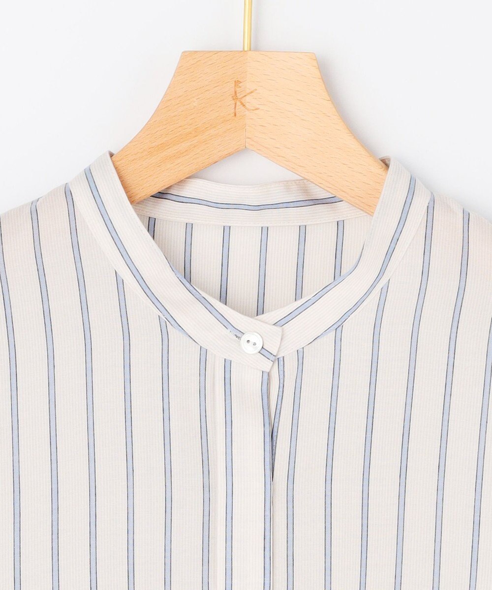 組曲 S 【先行予約】ニューリヨセルシャーティングペプラム ブラウス 