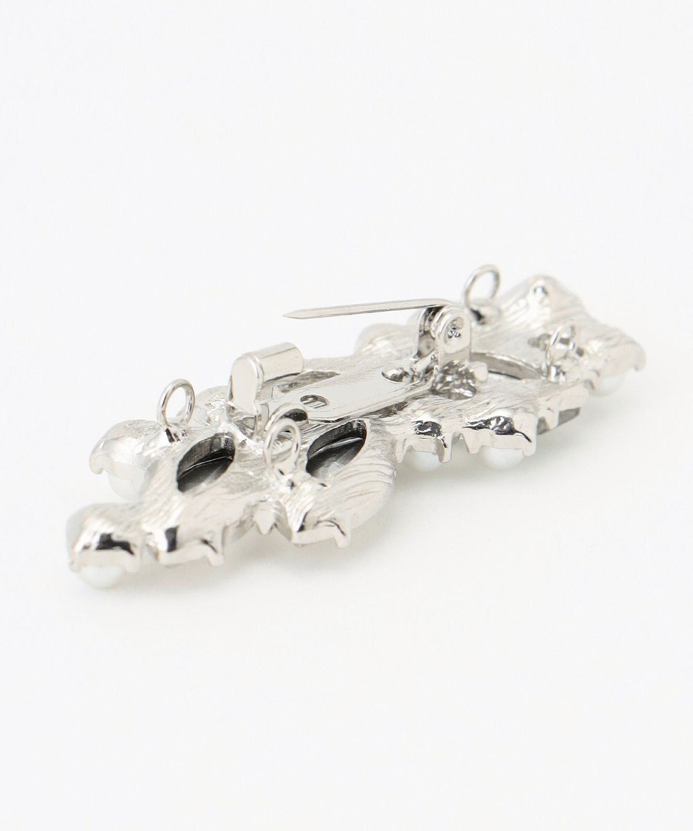 ANY 【2セット】【3WAY】パールブローチセットネックレス 