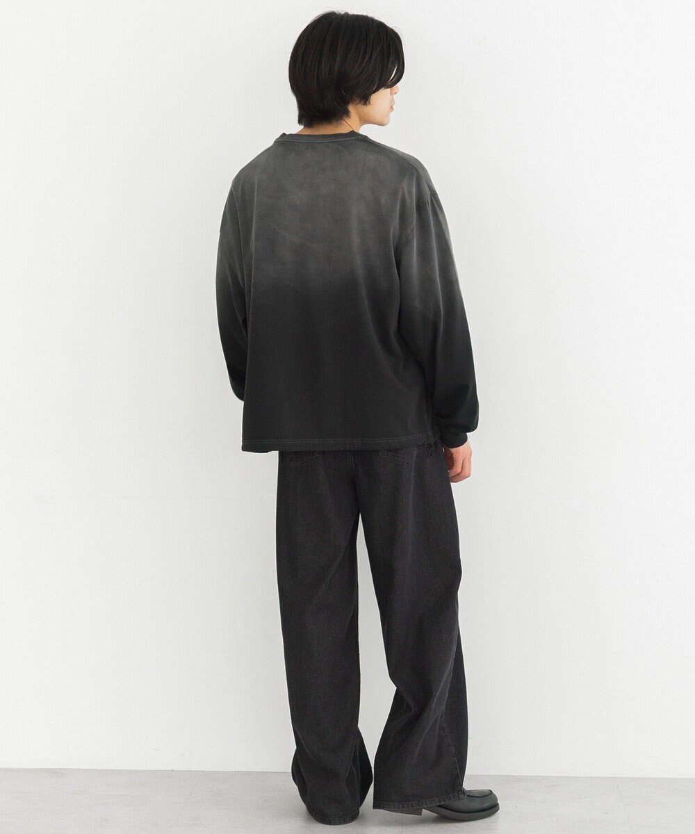 CRAFT STANDARD BOUTIQUE ヘビーウェイトグラデーションロンT 