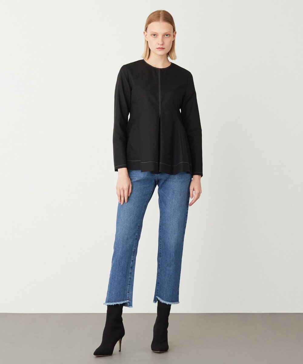 BEIGE， 【S-size】MARCK / デニムパンツ 