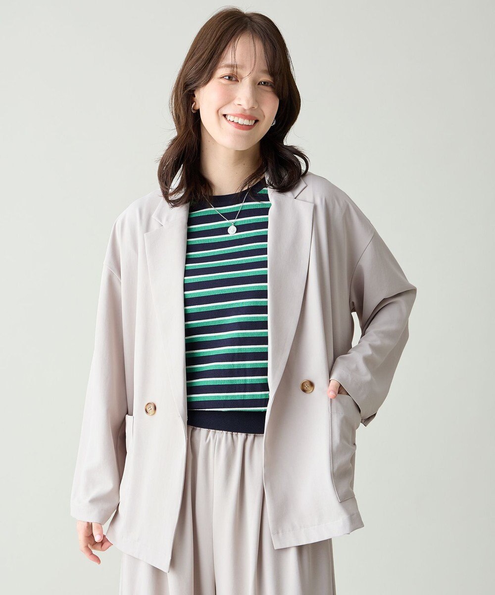 ANY 涼やかDRYジャケット 