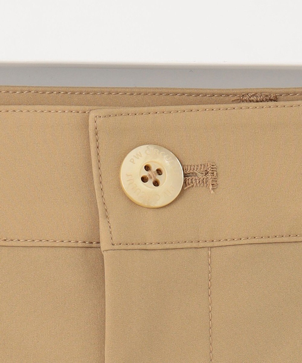 PW CIRCULUS 【WOMEN】【ストレッチ/撥水】ベーシック 2WAY パンツ 