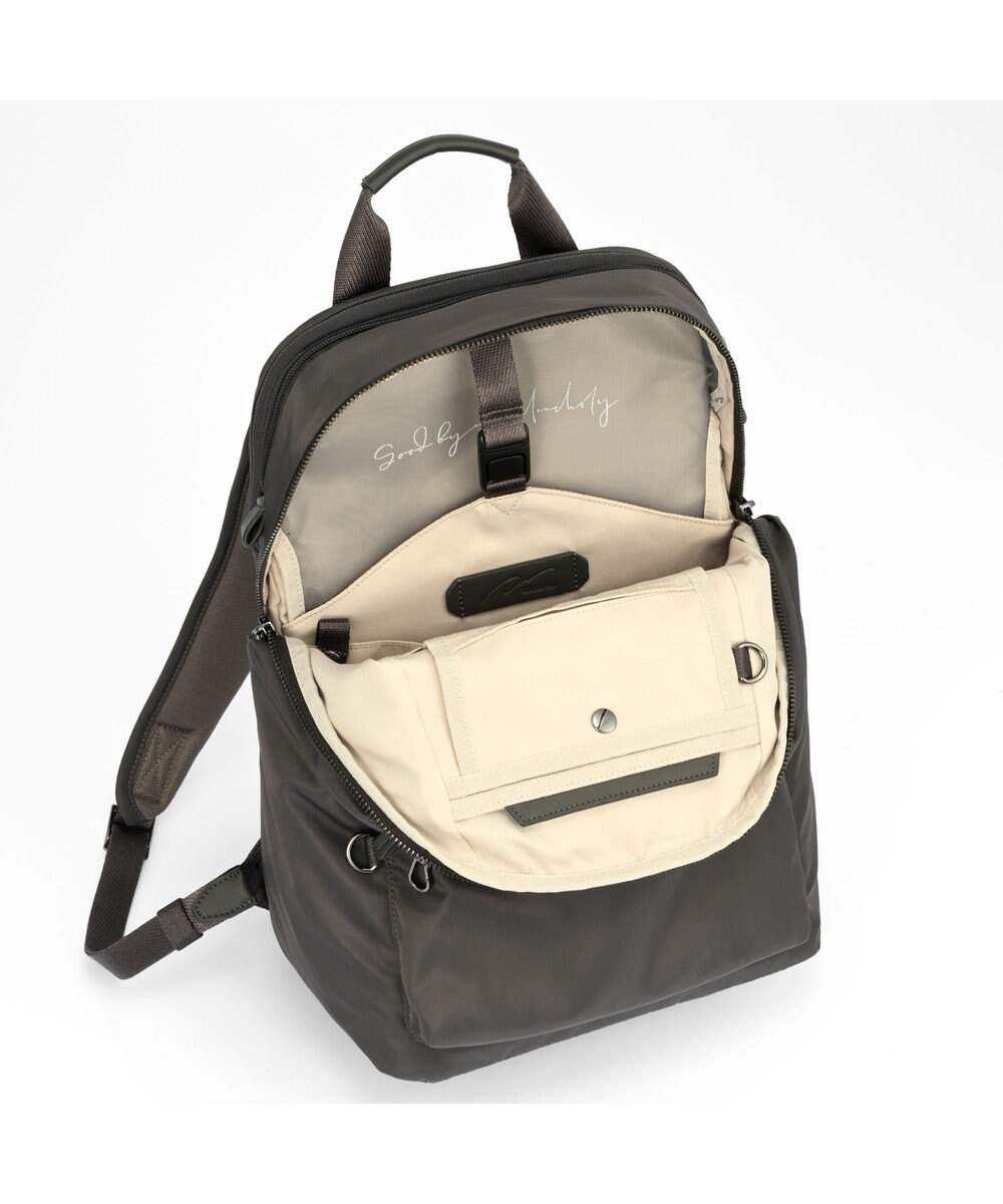 ACE BAGS & LUGGAGE W&.Day/Night ポッケス ハグリュック A4サイズ 13.3インチPC収納 20211 ダブルアンドデイナイト 