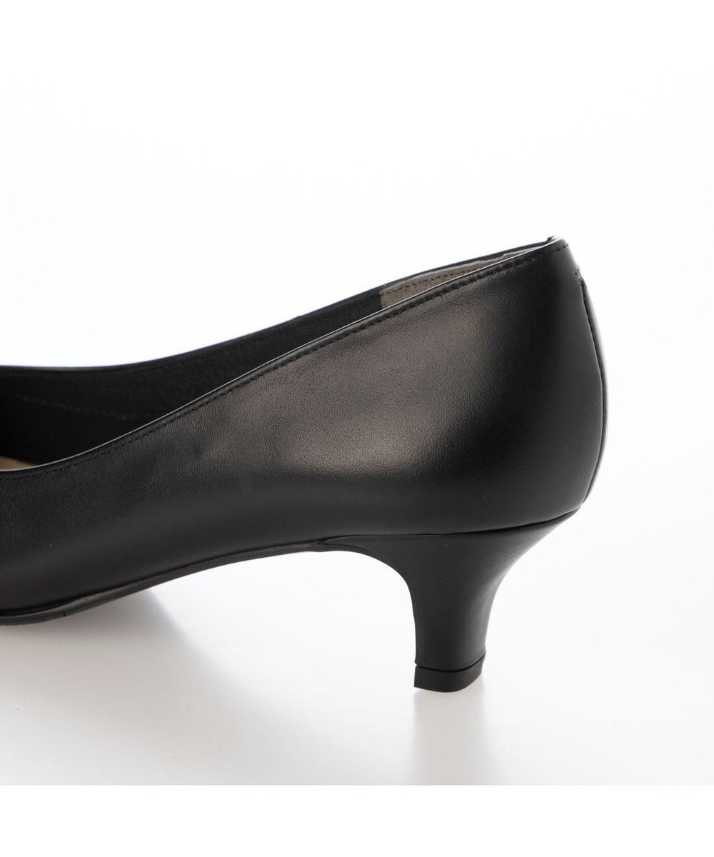 Riz raffinee <Riz raffinee>ブラックパンプス 