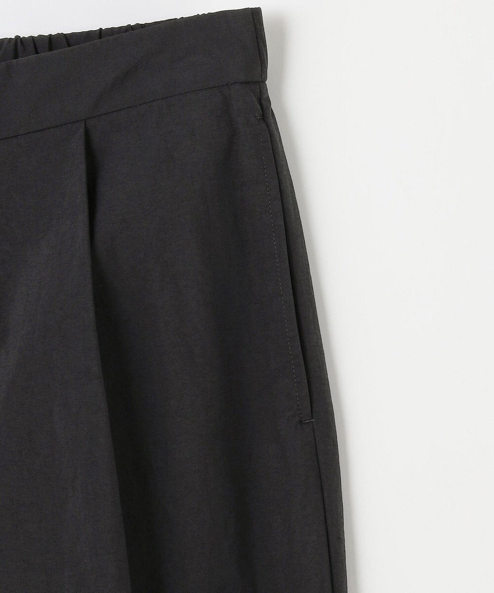 NAVE 【ReNAVE　撥水機能・UVカット・透湿・接触冷感・洗える】ナイロンタスランパンツ 