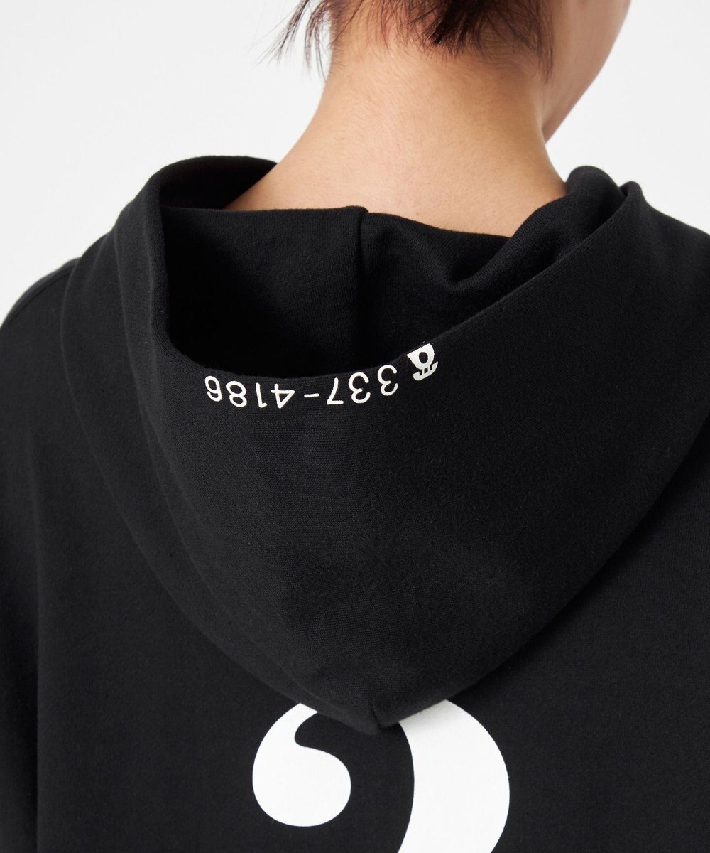 NAVE タブチ×NAVE ロゴフーディ 