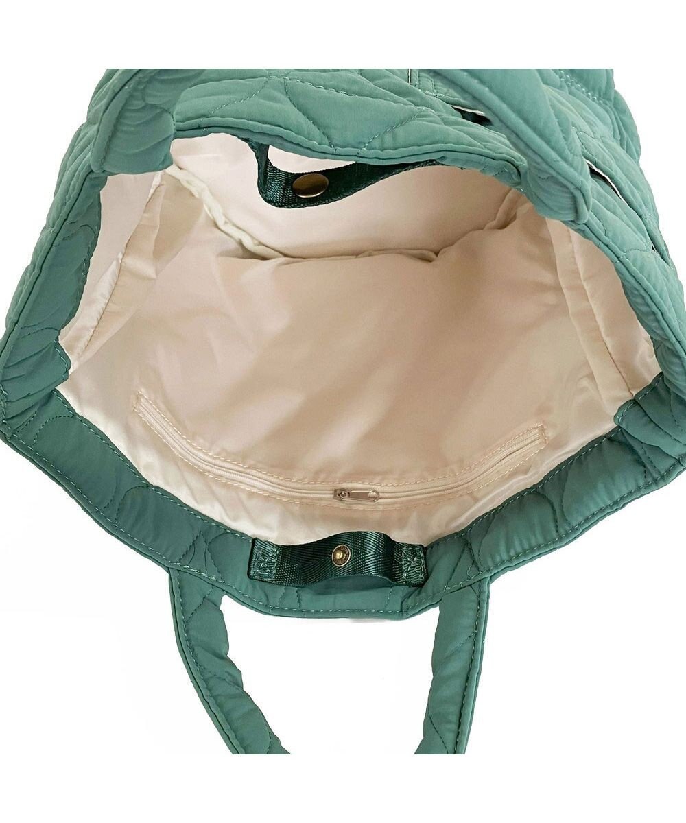 ROOTOTE 3633【丸底】SN.デリ.ミリタリーキルト-A 