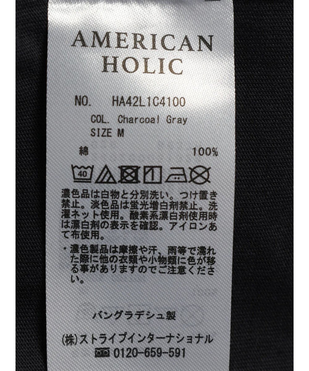 AMERICAN HOLIC ＴＩＧＥＲカットＴＥＥ 