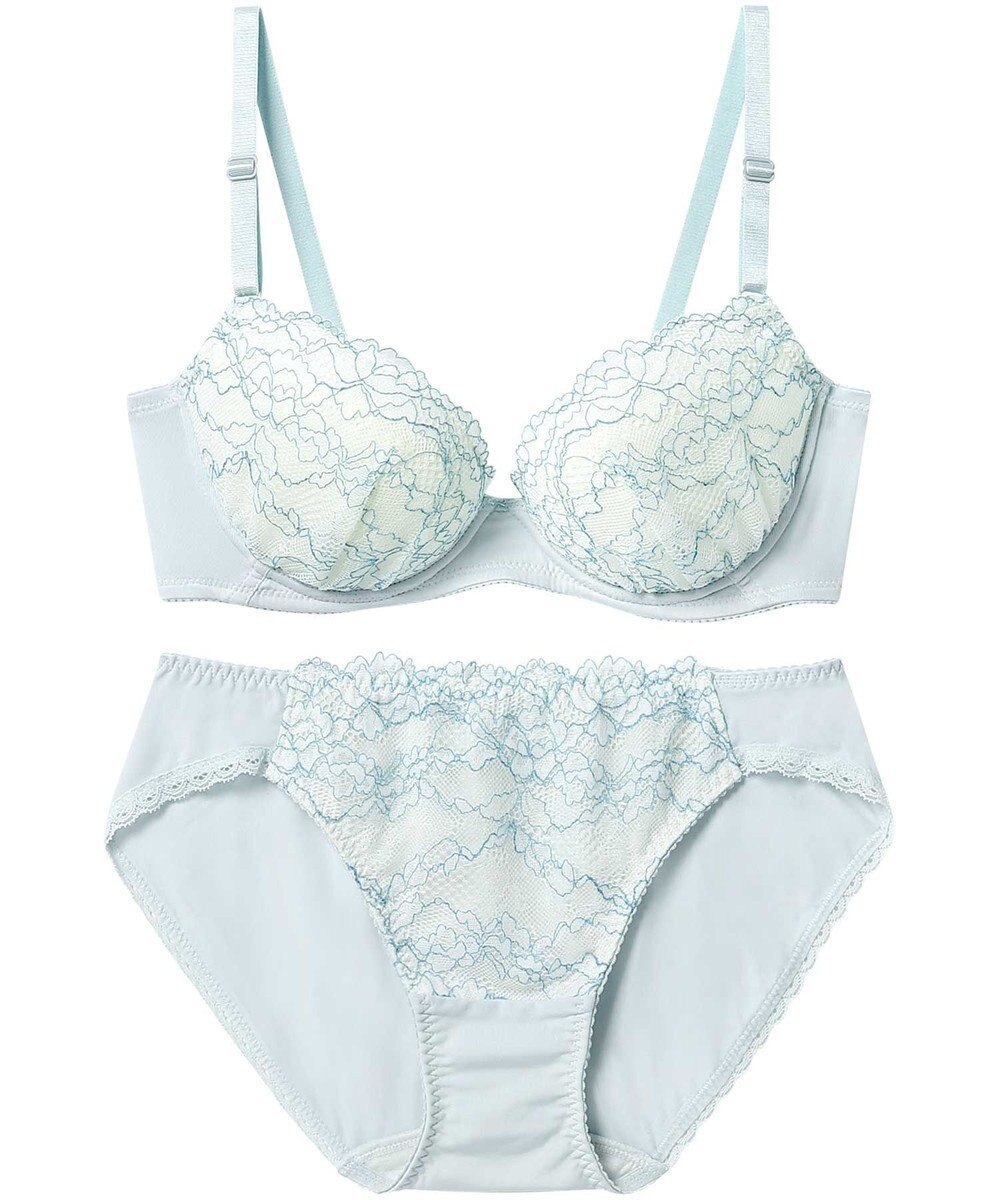 une nana cool 【WEB限定】ブラ＆ショーツセット 