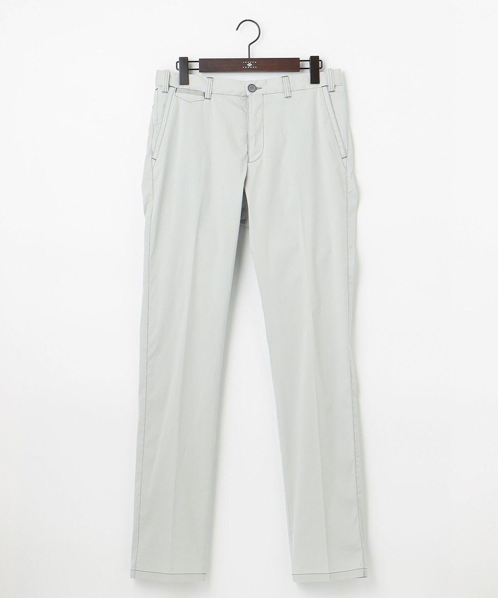 JOSEPH ABBOUD 【キングサイズ・撥水加工】オーガニックコットン ハイパワーストレッチ　パンツ 