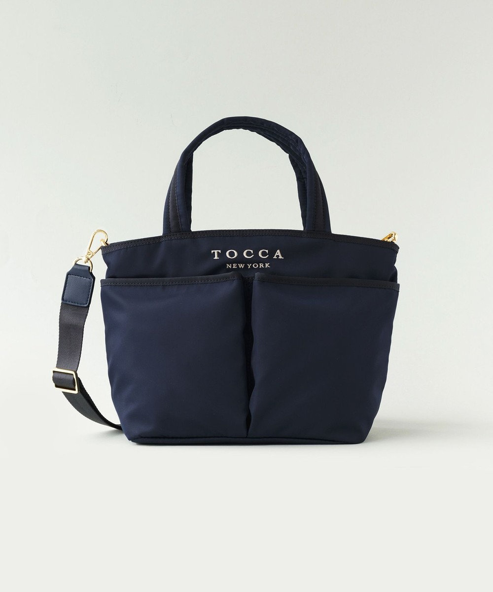 WEB＆一部店舗限定】【撥水・サスティナブル素材】T-INCONTRO TOTE S トートバッグ S / TOCCA | ファッション通販  【公式通販】オンワード・クローゼット