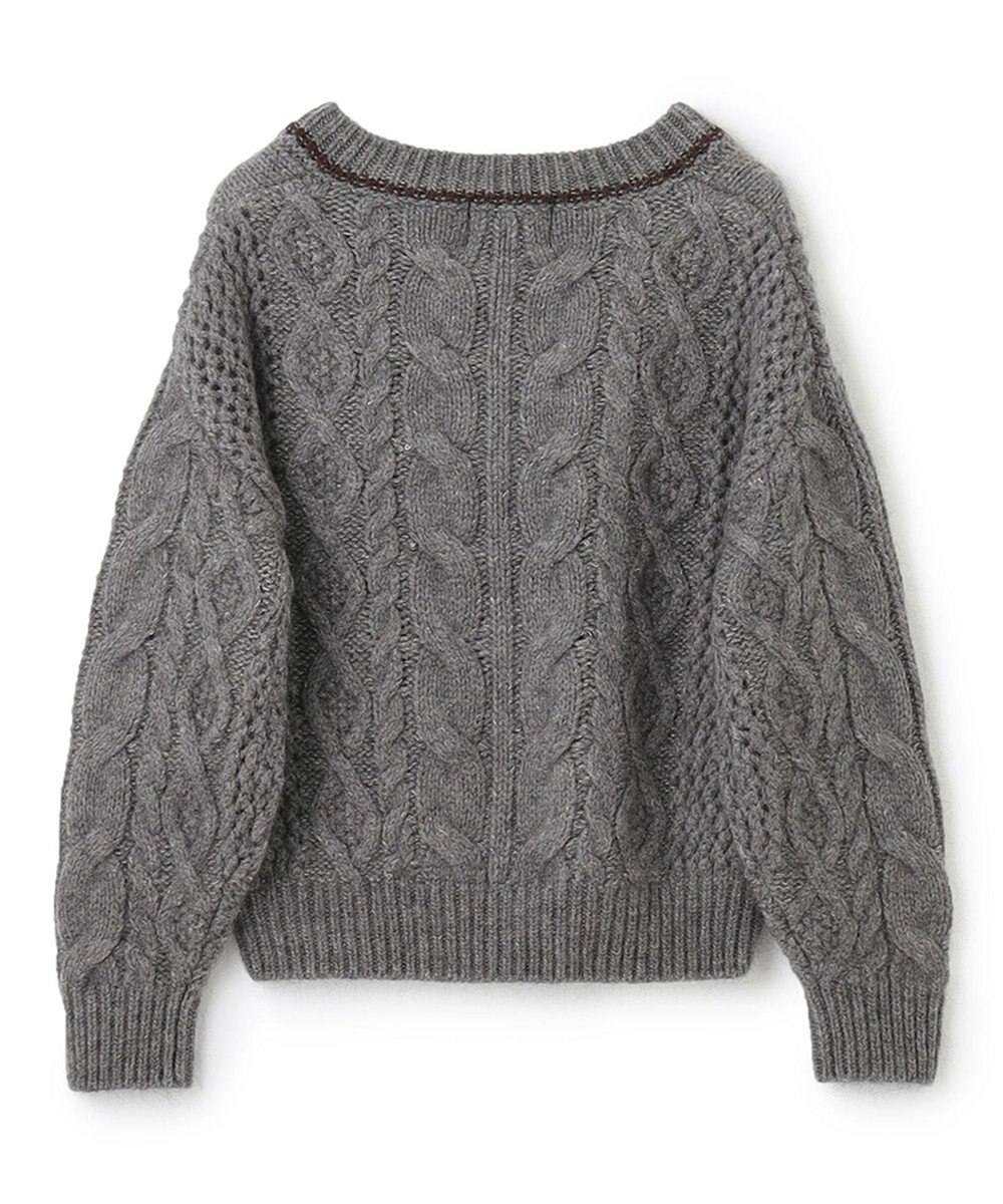 BEIGE， 【CLUEL12月号掲載】NESLE / ニット 