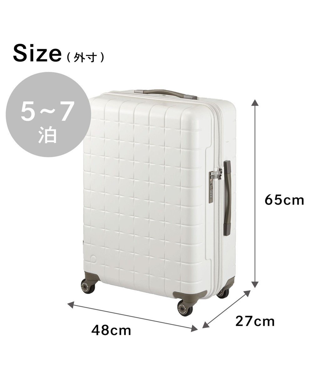 ACE BAGS & LUGGAGE Proteca 360G4 スーツケース 日本製 71L 02423 プロテカ 