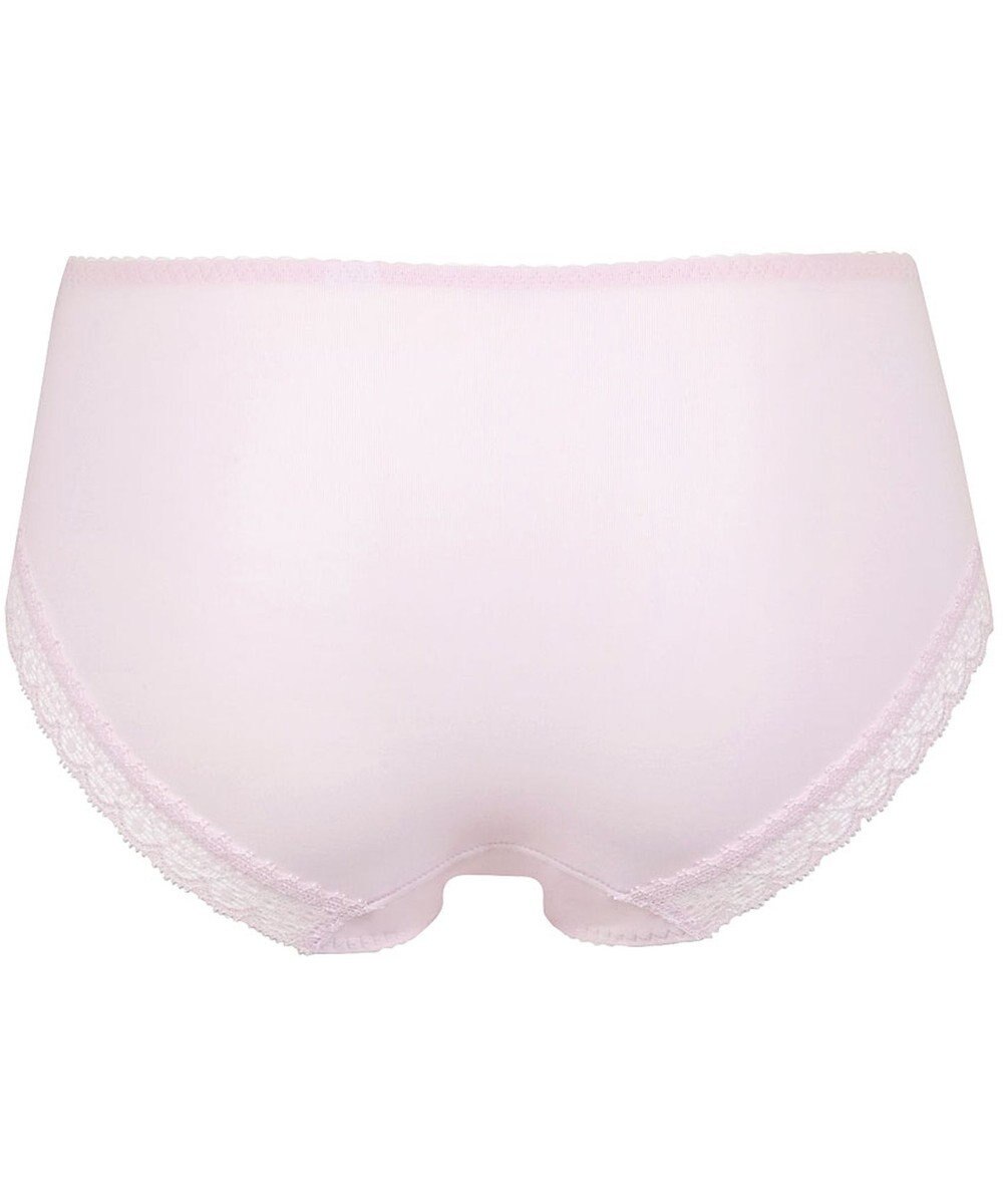 Wing ショーツ 【シンクロブラ】 MB4017とペア やさしいフィット感 はきこみ丈あさめ MF5017 ウイング／ワコール 