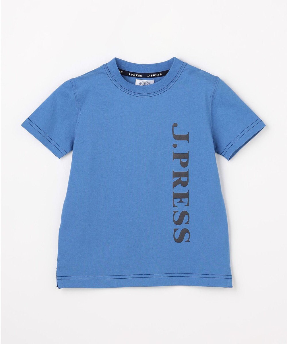 J.PRESS KIDS 【90-130cm】ブランドロゴ ベーシック 半袖Ｔシャツ 