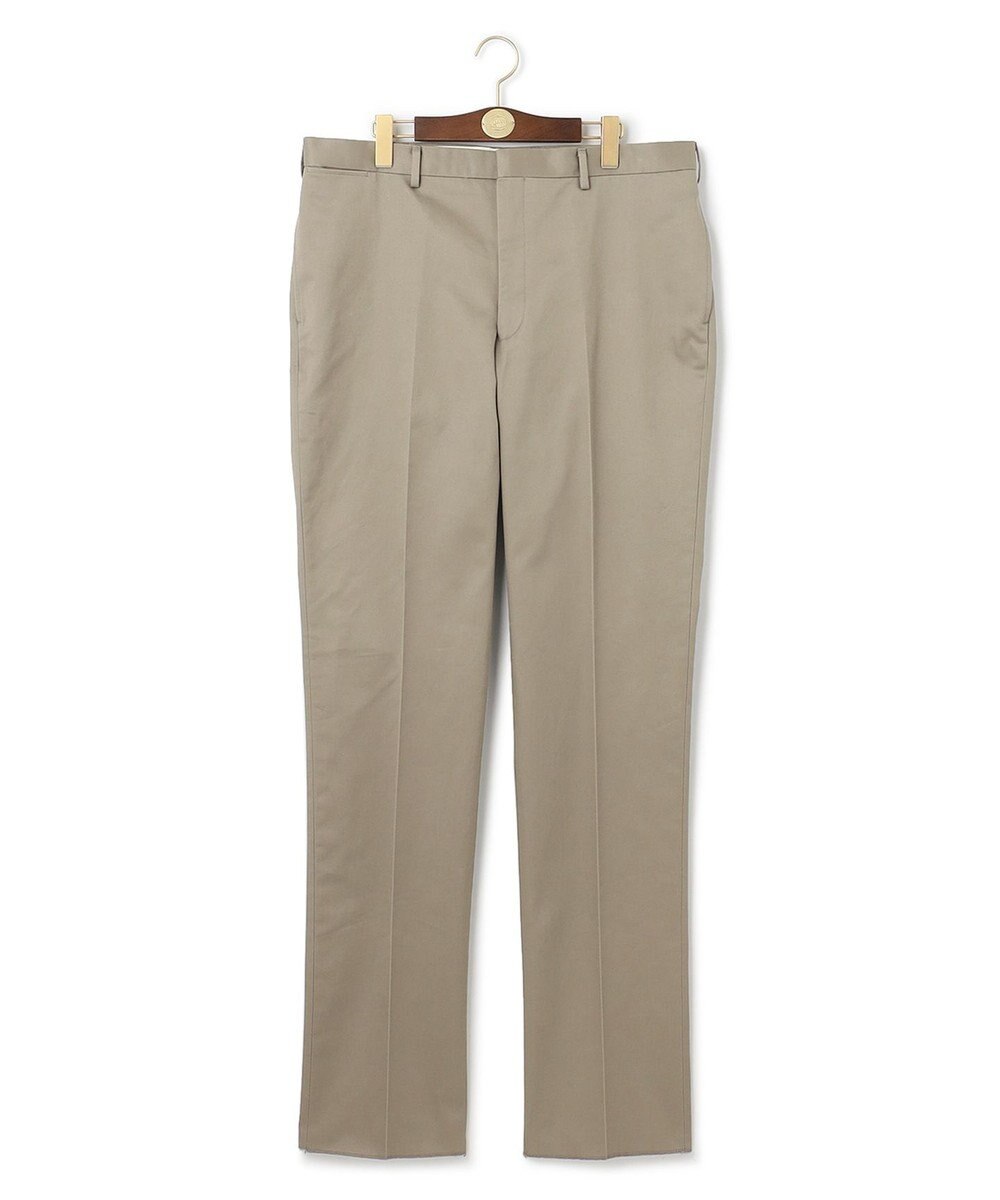 J.PRESS MEN 【KING SIZE】【定番】ウエストポイント チノパンツ 