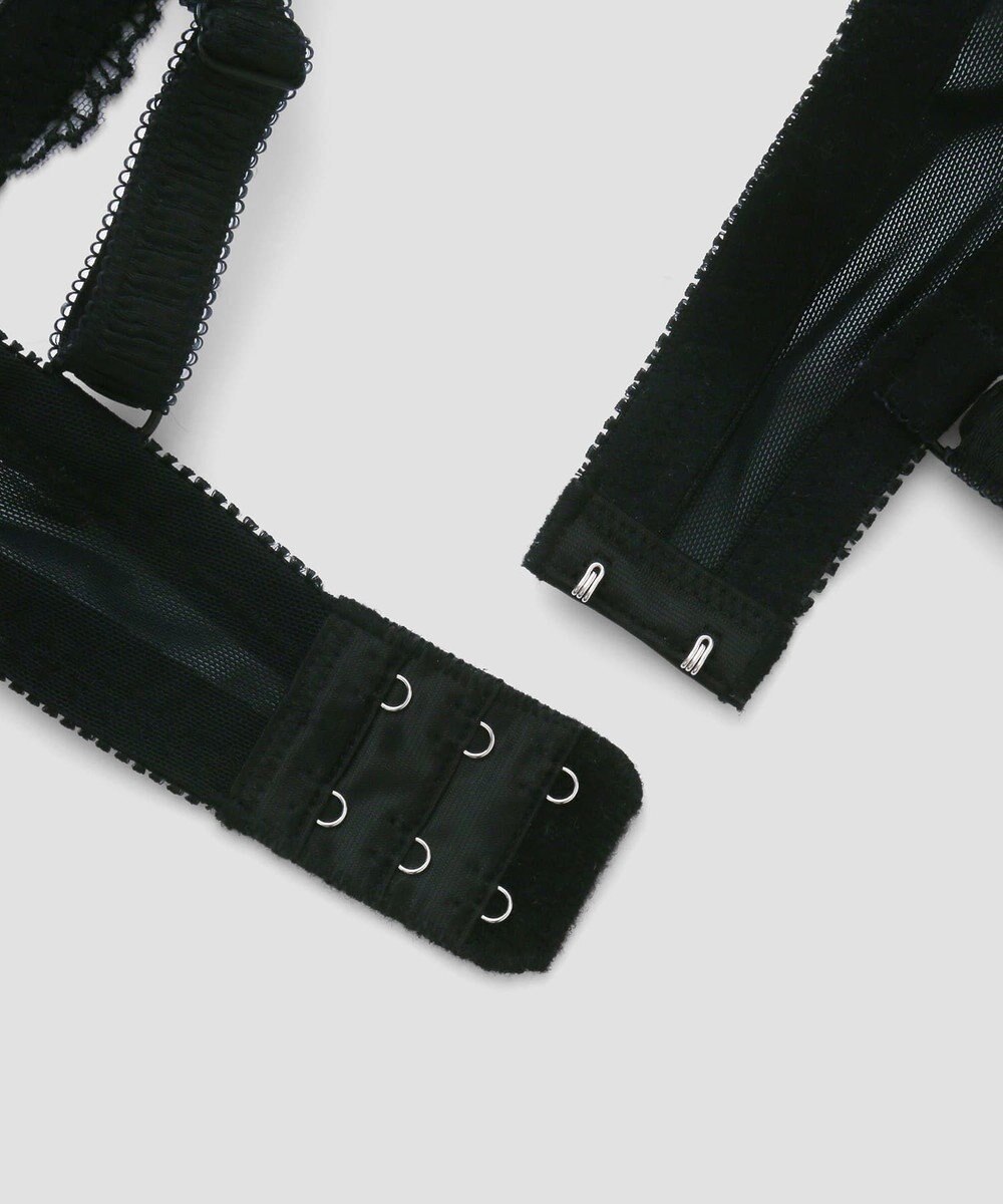 San-ai Resort（三愛水着楽園） 【エレガントコレクション2402】単品ブラEFGカップ 【northerly】 