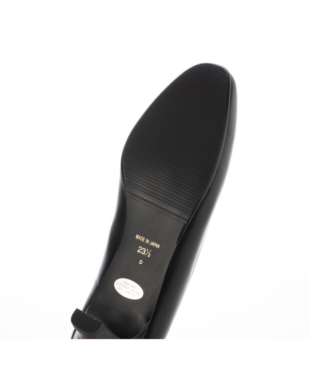 Riz raffinee <Riz raffinee>ブラックパンプス 