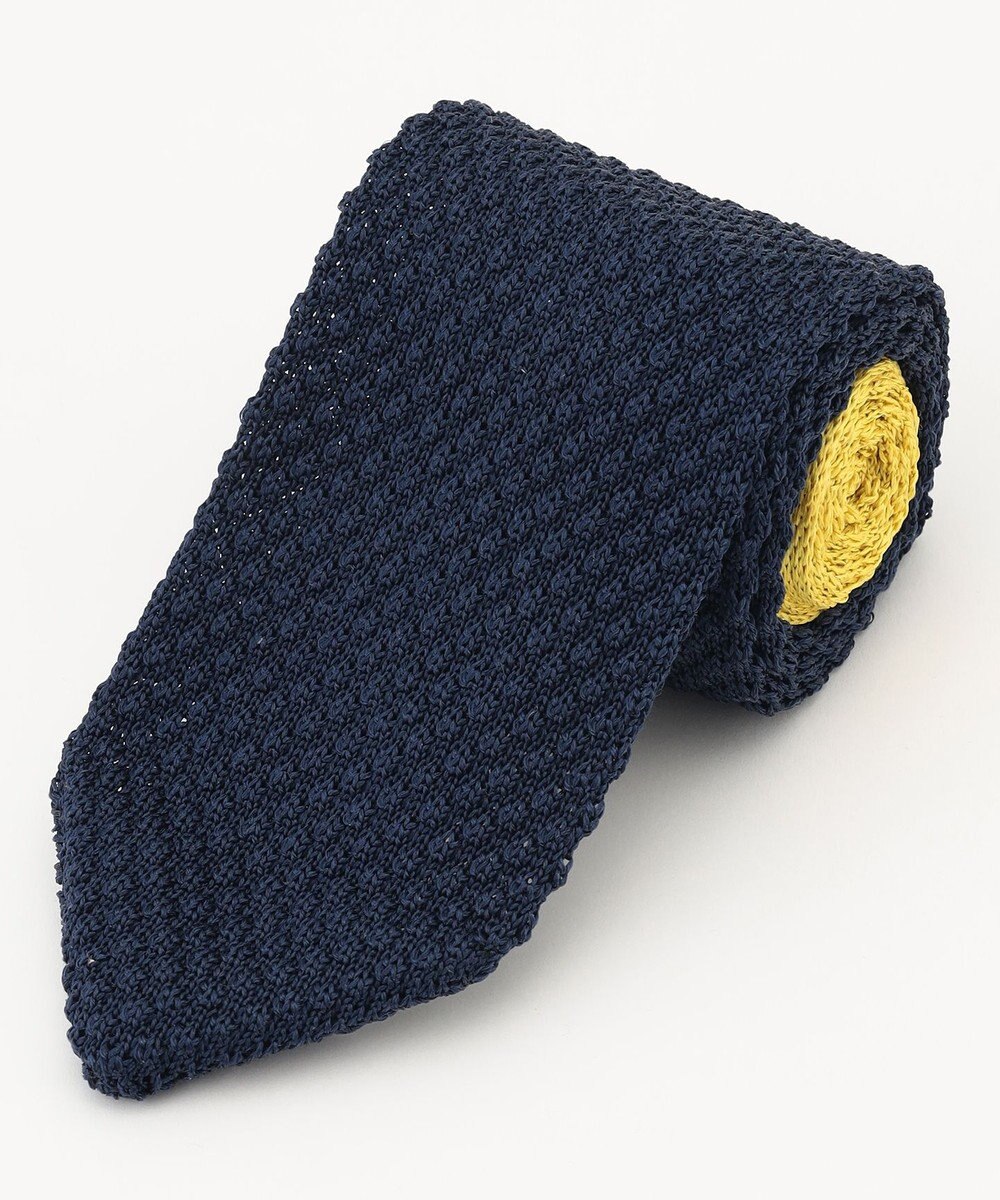 J.PRESS MEN 【J.PRESS ORIGINALS】Silk Knit Tie 