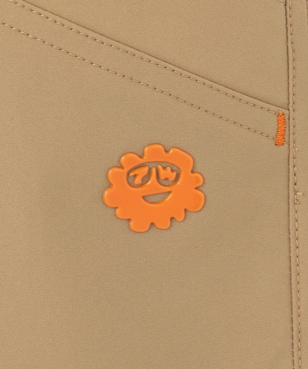 PW CIRCULUS 【WOMEN】【ストレッチ/撥水】ベーシック 2WAY パンツ 