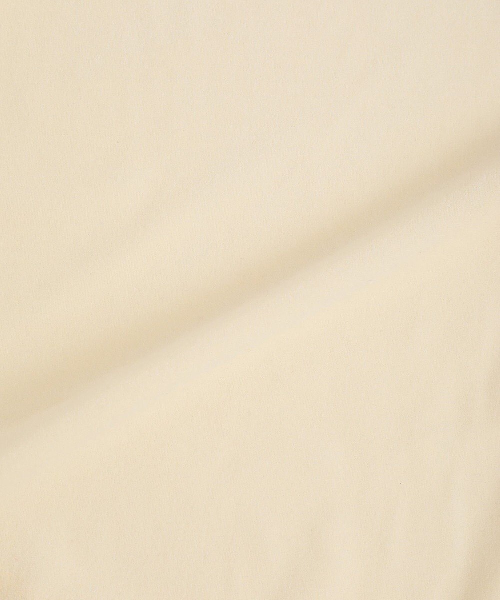 CRAFT STANDARD BOUTIQUE シアーベロアサイドギャザープルオーバー 