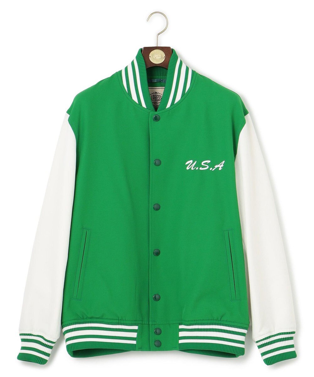 J.PRESS MEN 【数量限定カラー有】スタジアムジャンパー 