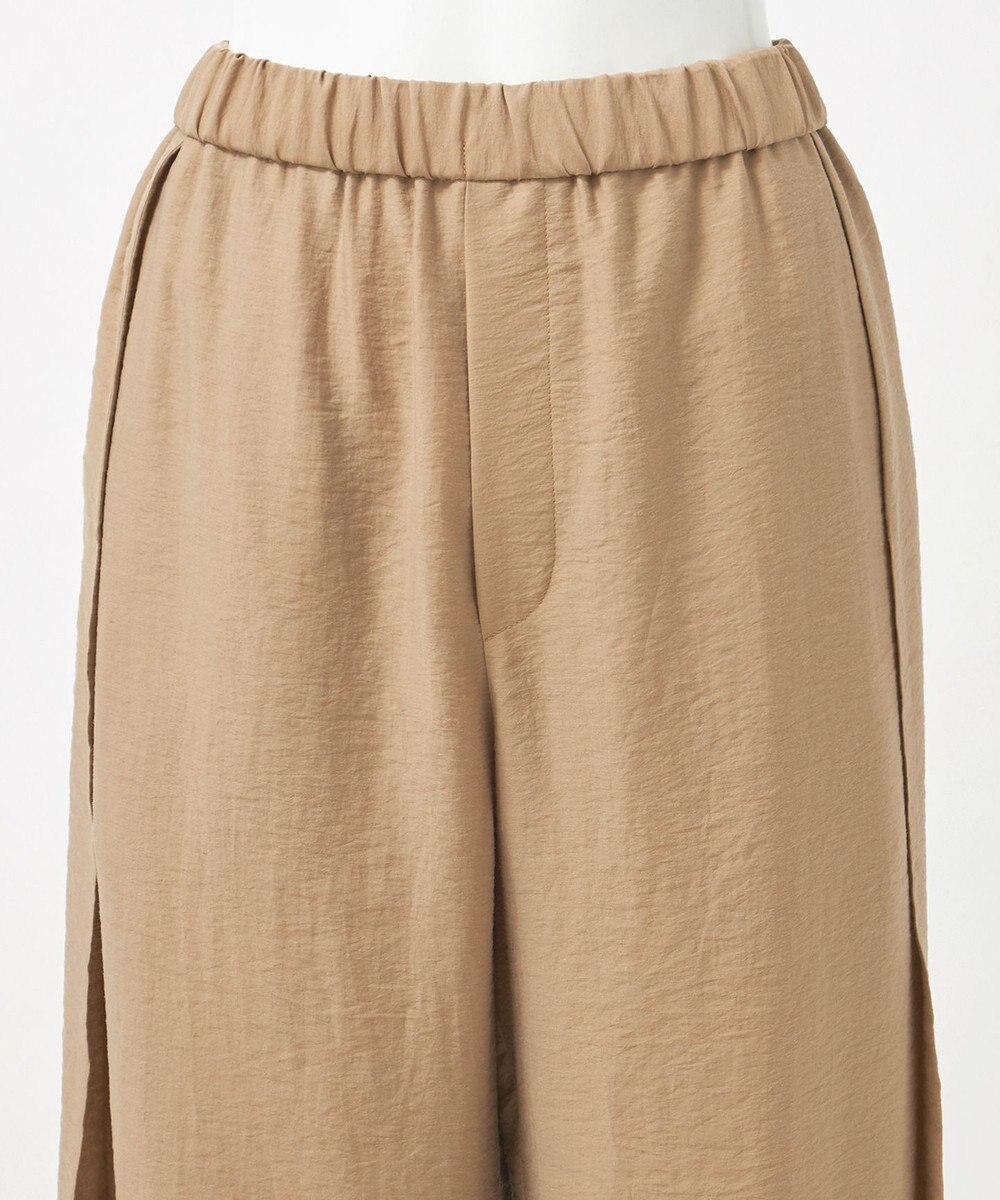 23区 【GOLD LABEL】シアーシルク パンツ 