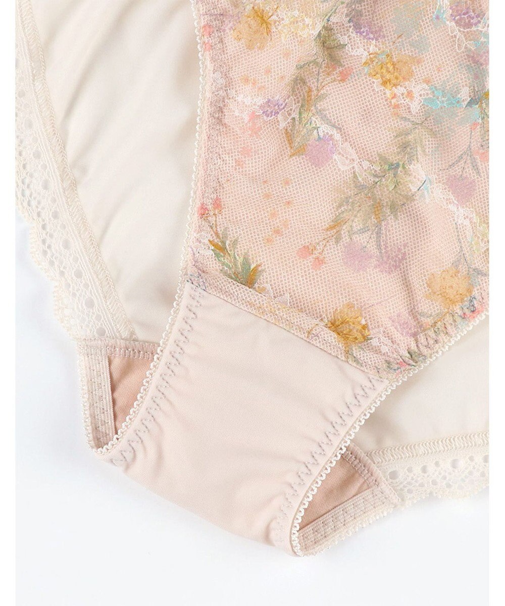 Wing ショーツ KB4100とペア はきこみ丈あさめ KF4100 ウイング／ワコール 