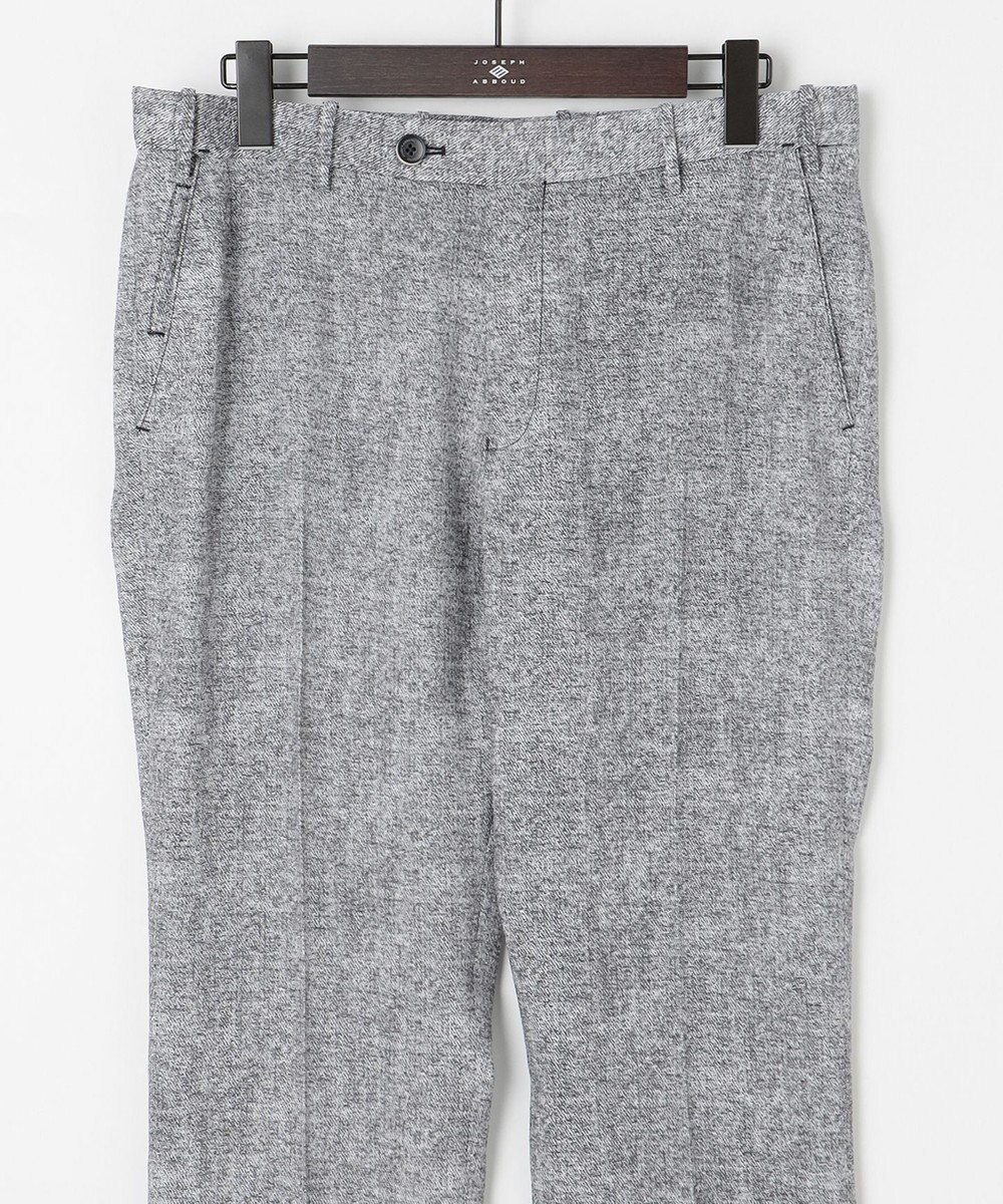 JOSEPH ABBOUD 【驚きの多機能】ドライサッカー パンツ 