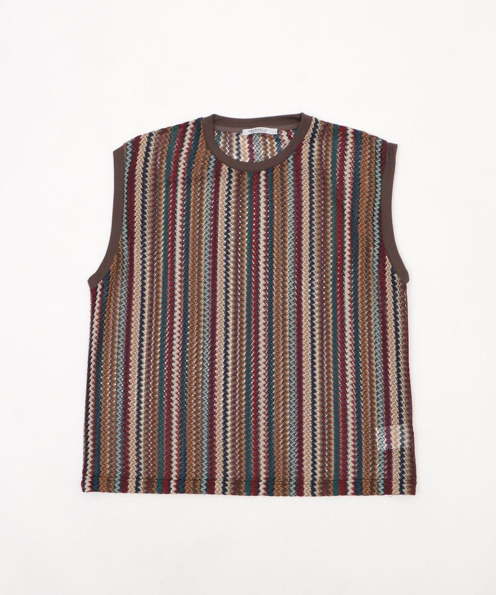 WEGO アンサンブルメッシュベスト 