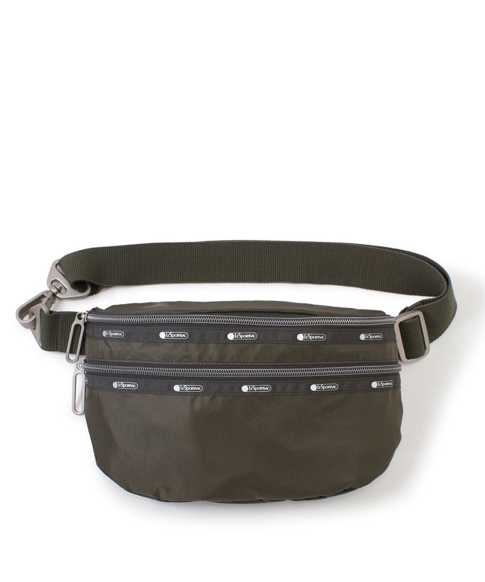 LeSportsac ESSENTIAL BELT BAG/グラベルC 