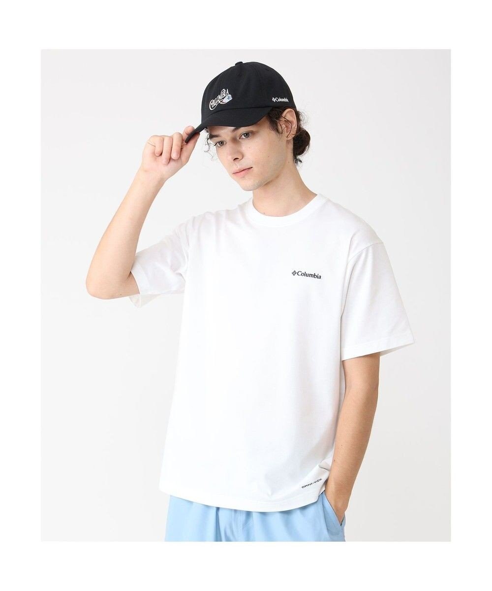 Columbia Columbia/ アーバンハイクグラフィックショートスリーブTシャツ /コロンビア 